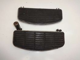 Voetsteun links Harley Davidson Overige Harley Davidson