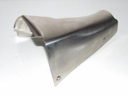 Uitlaat Moto Guzzi Stelvio