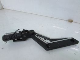 Duo voetsteun links Honda VF 1100 Sabre