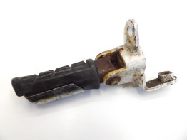 Fussraste links Honda NX 250 Dominator