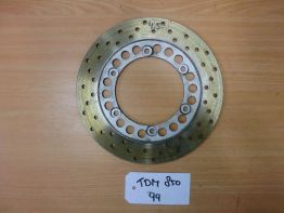 Achterremschijf Yamaha TDM