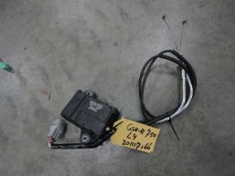 Exup valve Suzuki GSX R 750