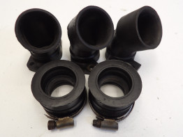 Inlaat rubber Moto Guzzi V35 V50 V65