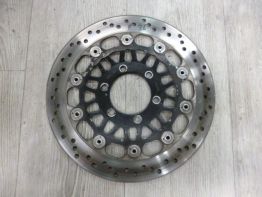 Braking disc right front Triumph Speed Triple 955