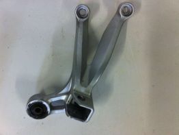 Duo voetsteun rechts Suzuki GSX R 600