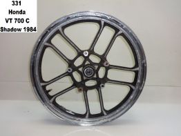 Felge vorne Honda VT 700 750