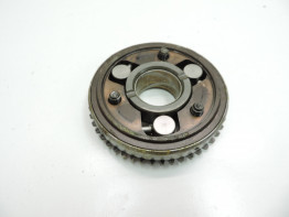 Start koppeling Yamaha FZR 1000