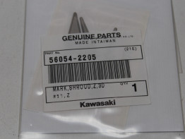 Sticker Kawasaki Z 900