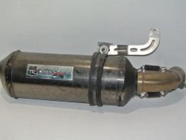 Uitlaat Honda CB 1000 R