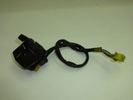 Handlebar switch assy left Suzuki GSX F 750