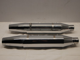 Auspuff Harley Davidson Sportster