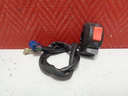 Handlebar switch assy right Yamaha TDM
