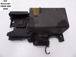 Batterie befestigung Kawasaki ER 6