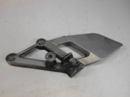 Main step holder left Honda CBR 600 F