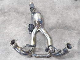 Uitlaatbochten BMW R 1250 GS