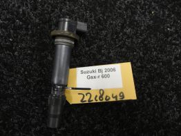 Bobine Suzuki GSX R 600
