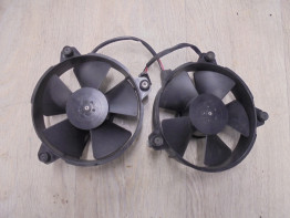 Ventilator Aprilia Tuono V4