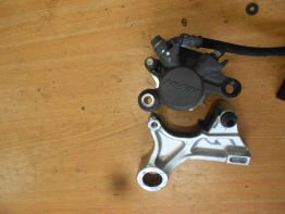 Bremssattel Bremszange hinten Honda CBR 600 RR