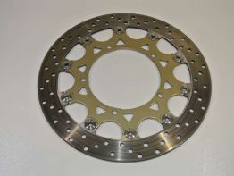Remschijf voor Yamaha YZF R1