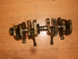Krukas Yamaha XJ 900 S Diversion