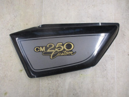 Cowl left small Honda CM 250 C