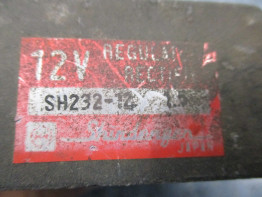 Spanningsregelaar Honda CM 400 T 