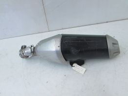 Uitlaat Yamaha FZ1
