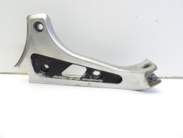 Main step holder left Suzuki GR 650