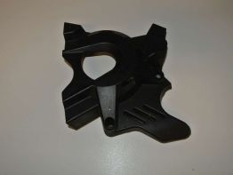 Motorblokdeksel voortandwiel BMW F 800 GS