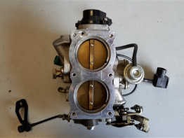 Gasklephuis Aprilia RSV 1000