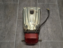Kentekenplaathouder Yamaha V max