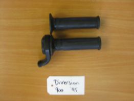 Gashandle Yamaha XJ 900 S Diversion