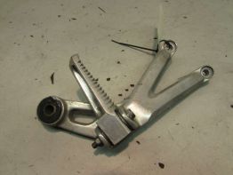 Duo voetsteun rechts Honda CBR 600 F