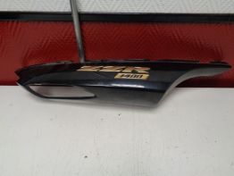 Rechter achterkant Kawasaki ZZR 1400
