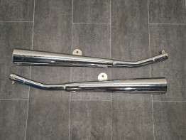 Auspuff Kawasaki Z 750
