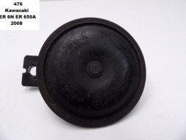 Claxon Kawasaki ER 6