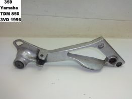 Soziusfussraste rechts Yamaha TDM