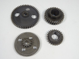 Motorblok diverse Ducati monster 600