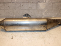 Uitlaat Honda CBF 500