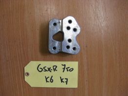 Rechter schetsplaat Suzuki GSX R 750
