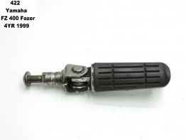 Fussraste rechts Yamaha FZ 400 FAZER 