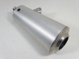 Uitlaat Ducati monster 796