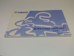 Fahrerhandbuch Yamaha XVS 1100 Dragstar