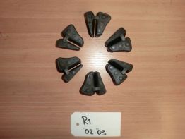 Kettenrad-Trager Yamaha YZF R1