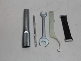 Gereedschapset Yamaha XSR 900