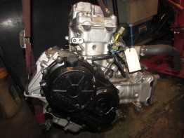 Motorblok Honda VFR 750