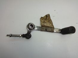 Gear change pedal Honda CB 450