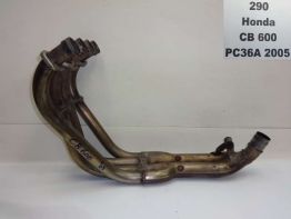 Downpipes Honda CB 600 F