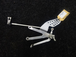 Schetsplaat links Yamaha YZF R1