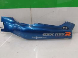 Heck links Suzuki GSX R 1100